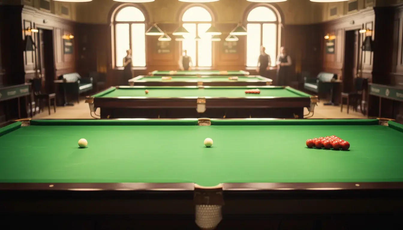 Championship League snooker zomertoernooi met groepsfase